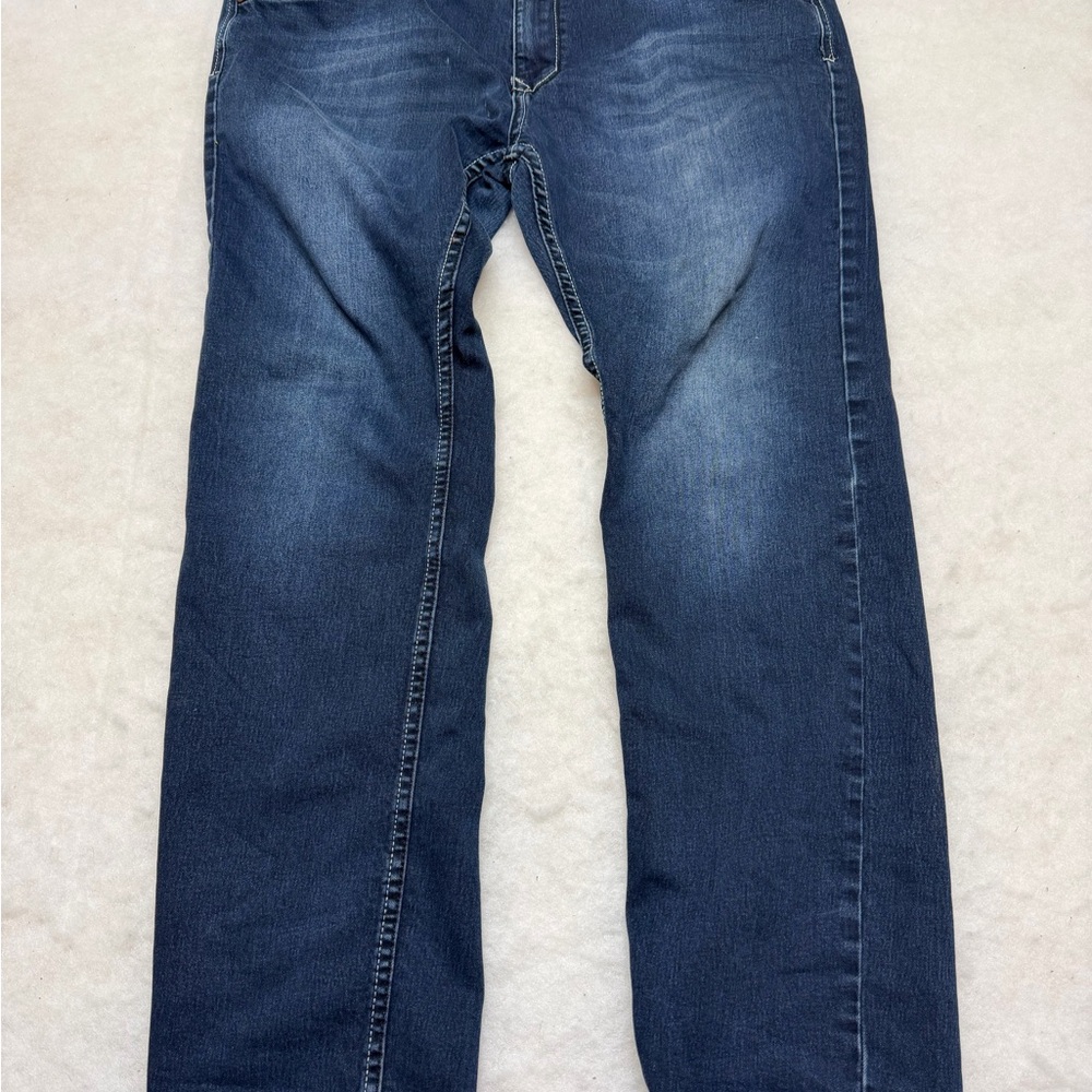 Rags & Rivets Jeans Men’s Denim Jeans Size 38
